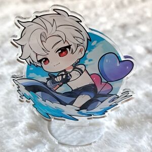 Love and Deepspace Sylus Acrylic Standee